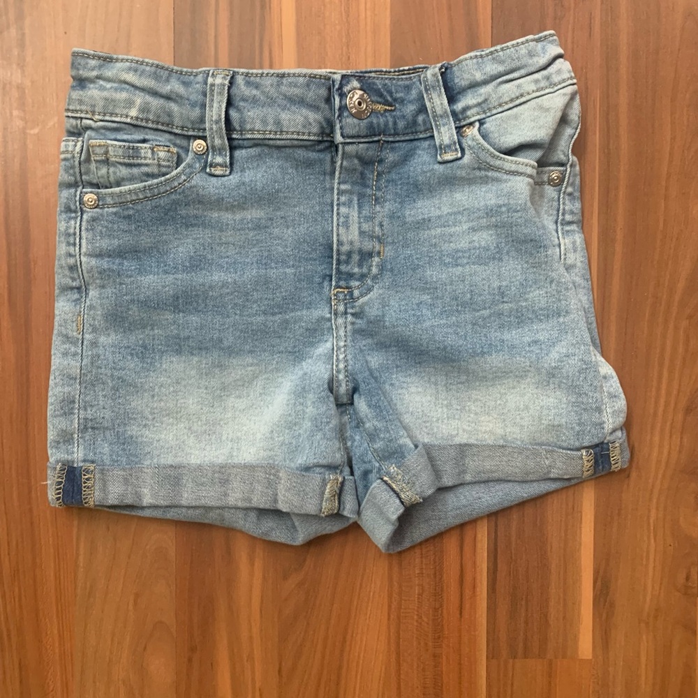Girls Jessica Simpson Denim shorts